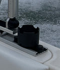Track Mount Cup Holder
