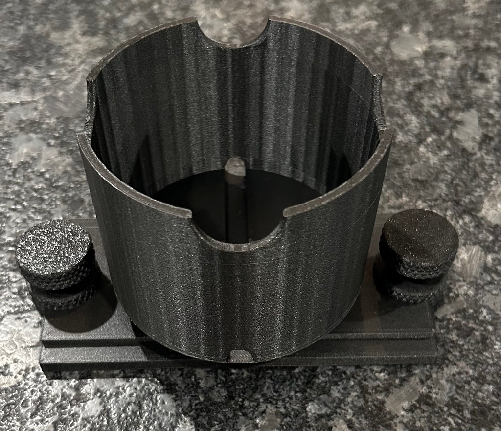 Track Mount Cup Holder