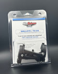 MagRelease - Church Walleye board 2 pack in retail packaging