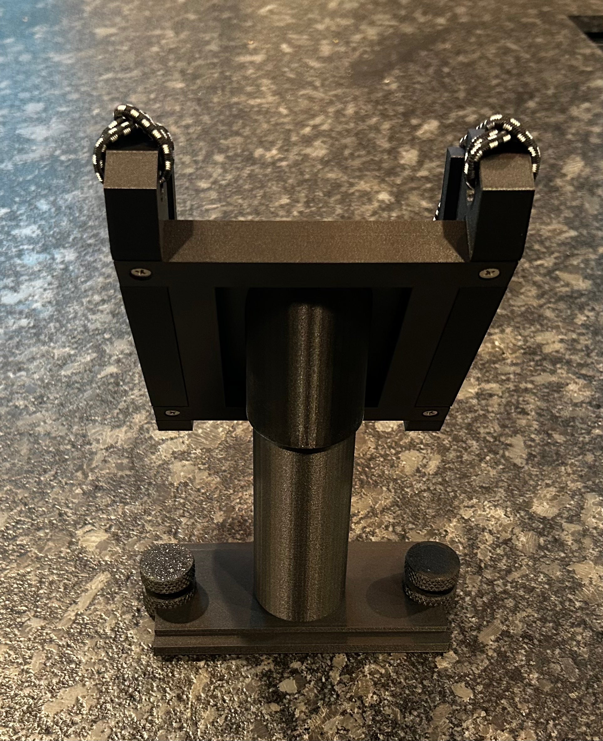 Planer Board Track Rack