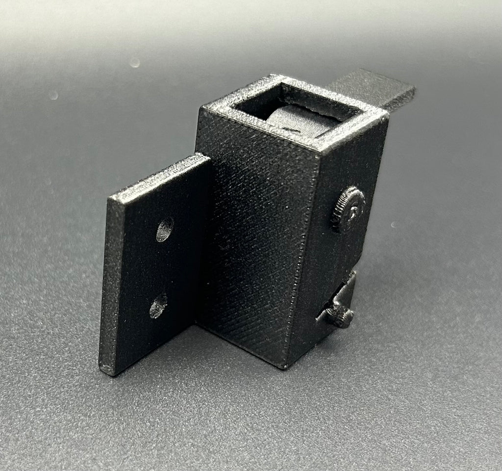Planer Board Rear Clip