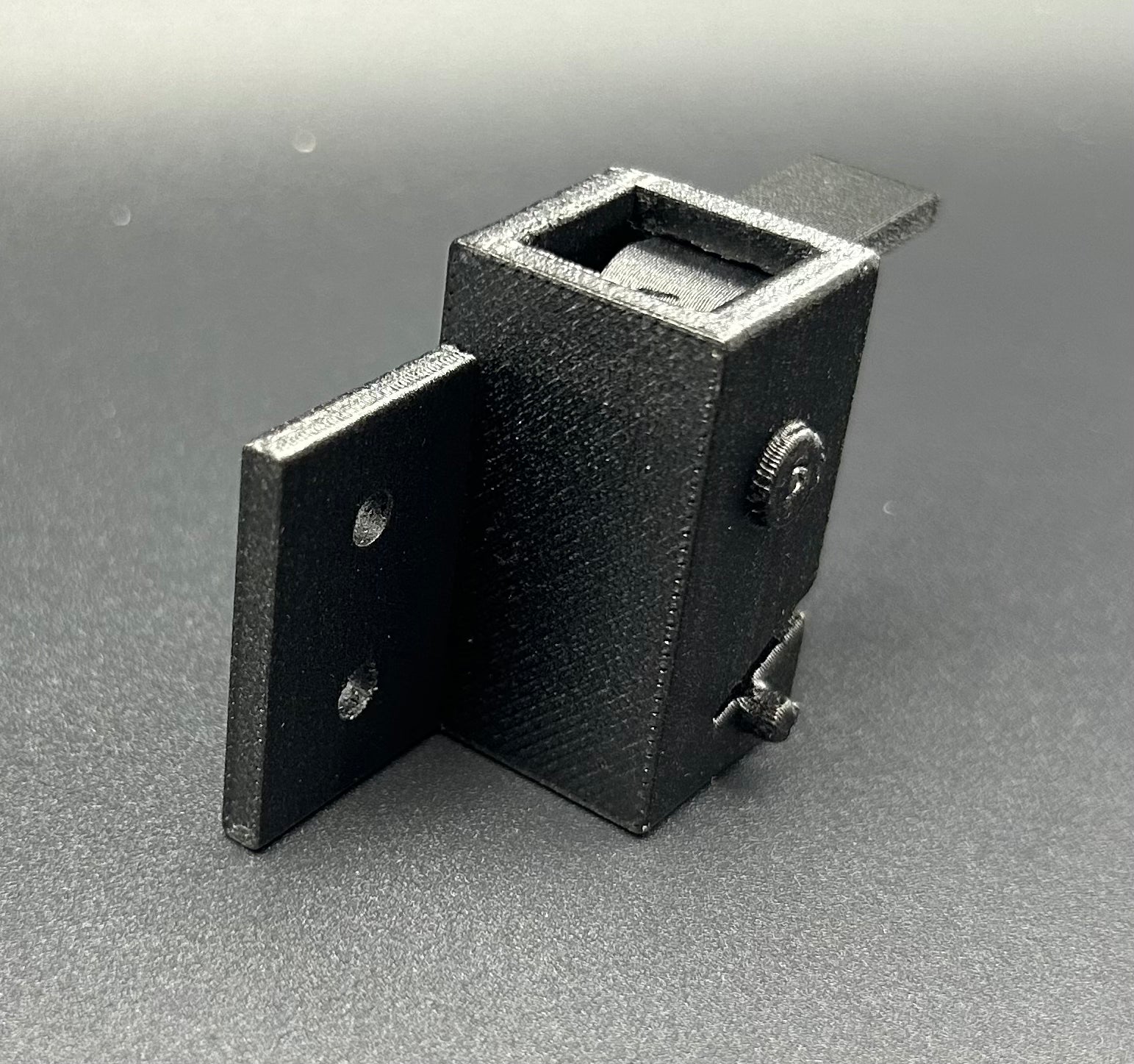 Planer Board Rear Clip