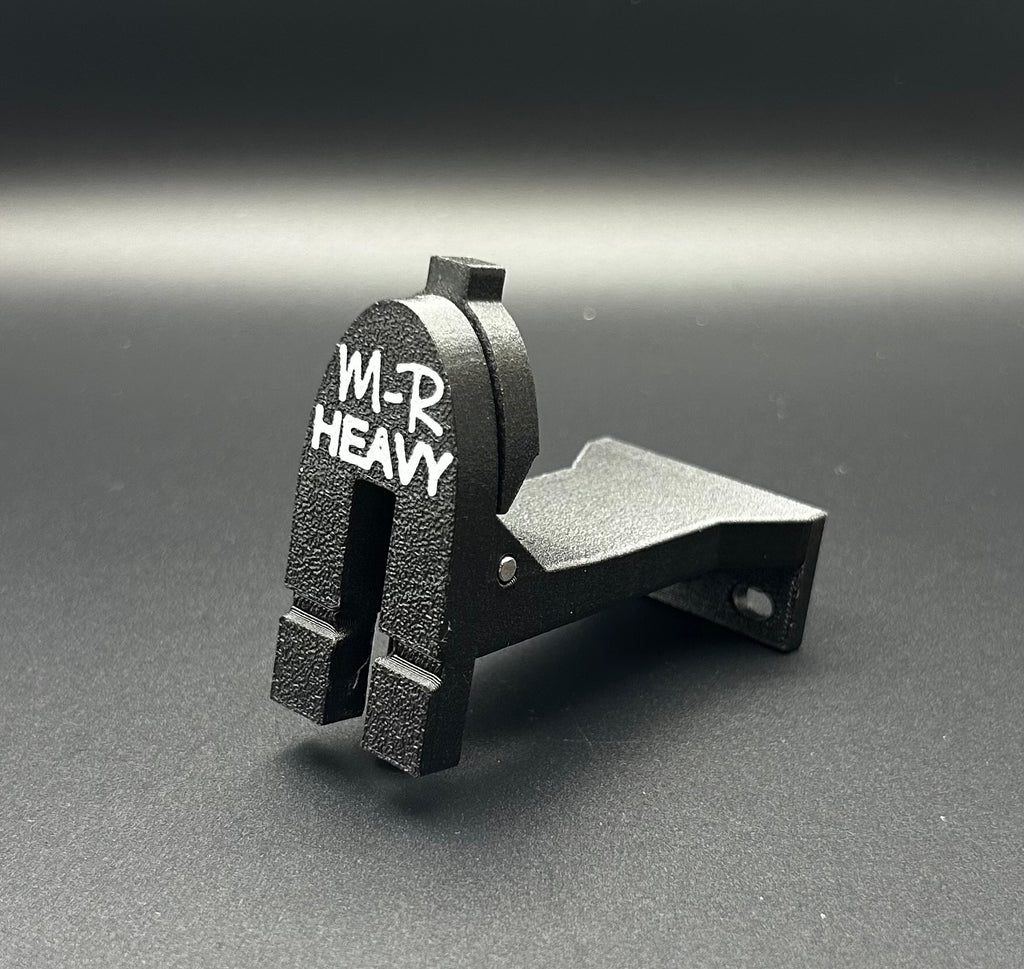 MagRelease HEAVY - Wide base - 2 pack in Retail packaging