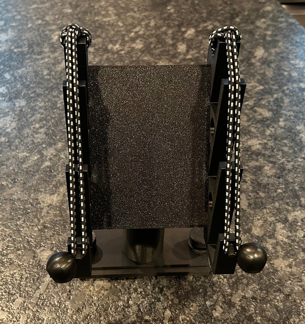Planer Board Track Rack