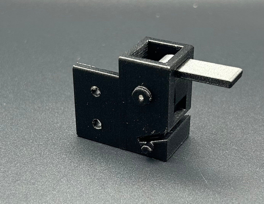 Planer Board Rear Clip