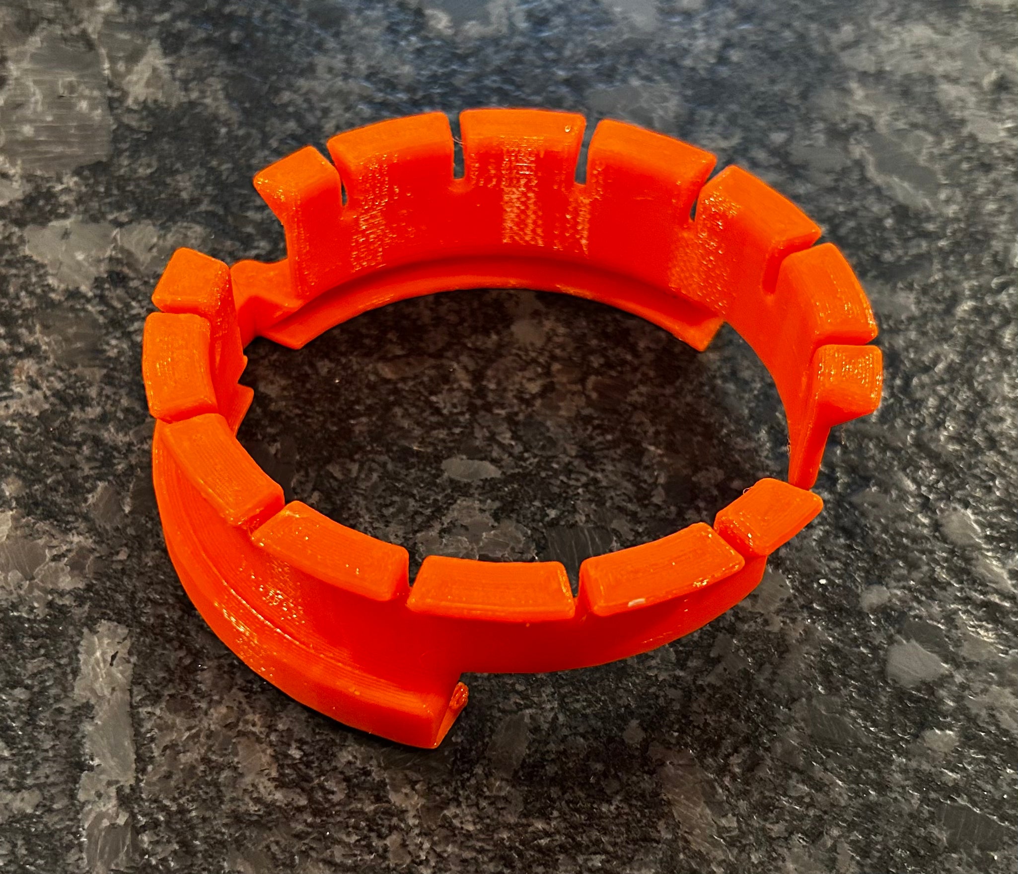 Dipsy Diver Holder size 1 (standard) (4-1/8)