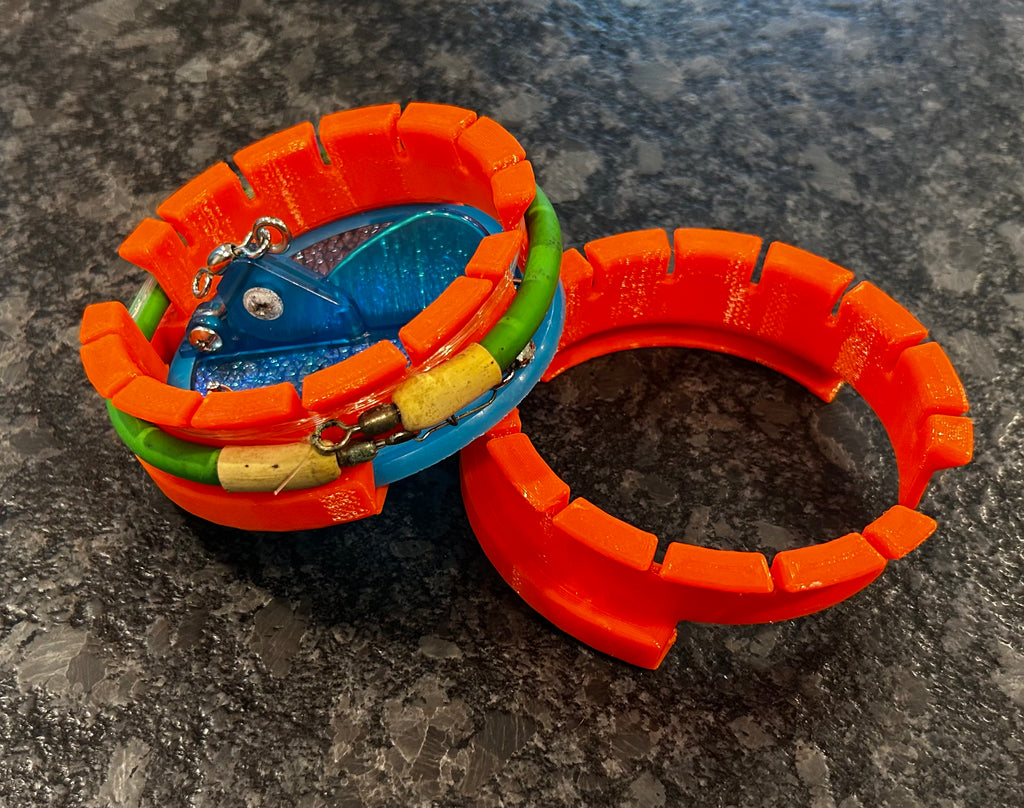 Dipsy Diver Holder size 1 (standard) (4-1/8)