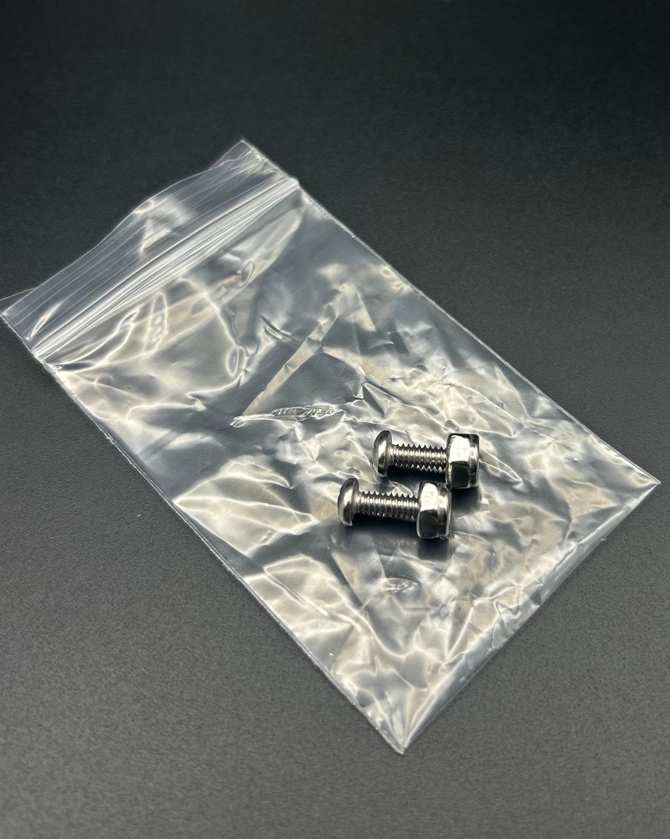 Offshore replacement stainless steel bolt and nut (Pair)