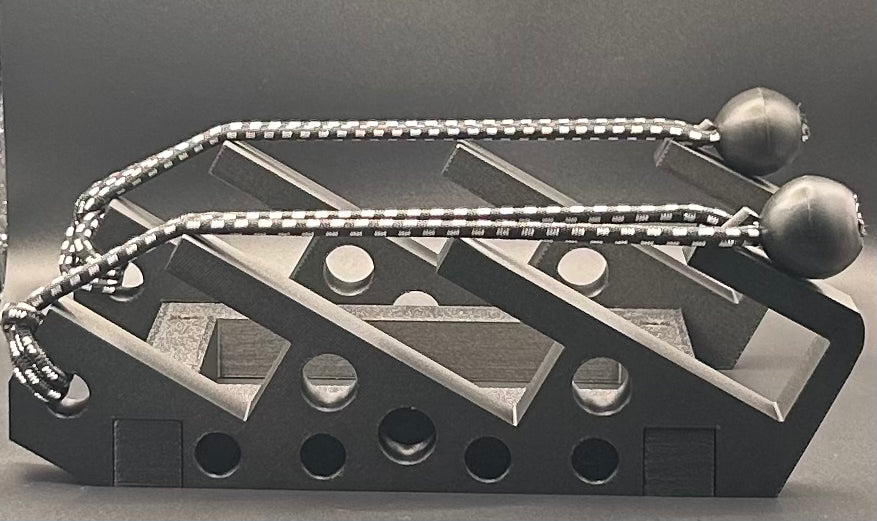 3 Board Planer Board Rack