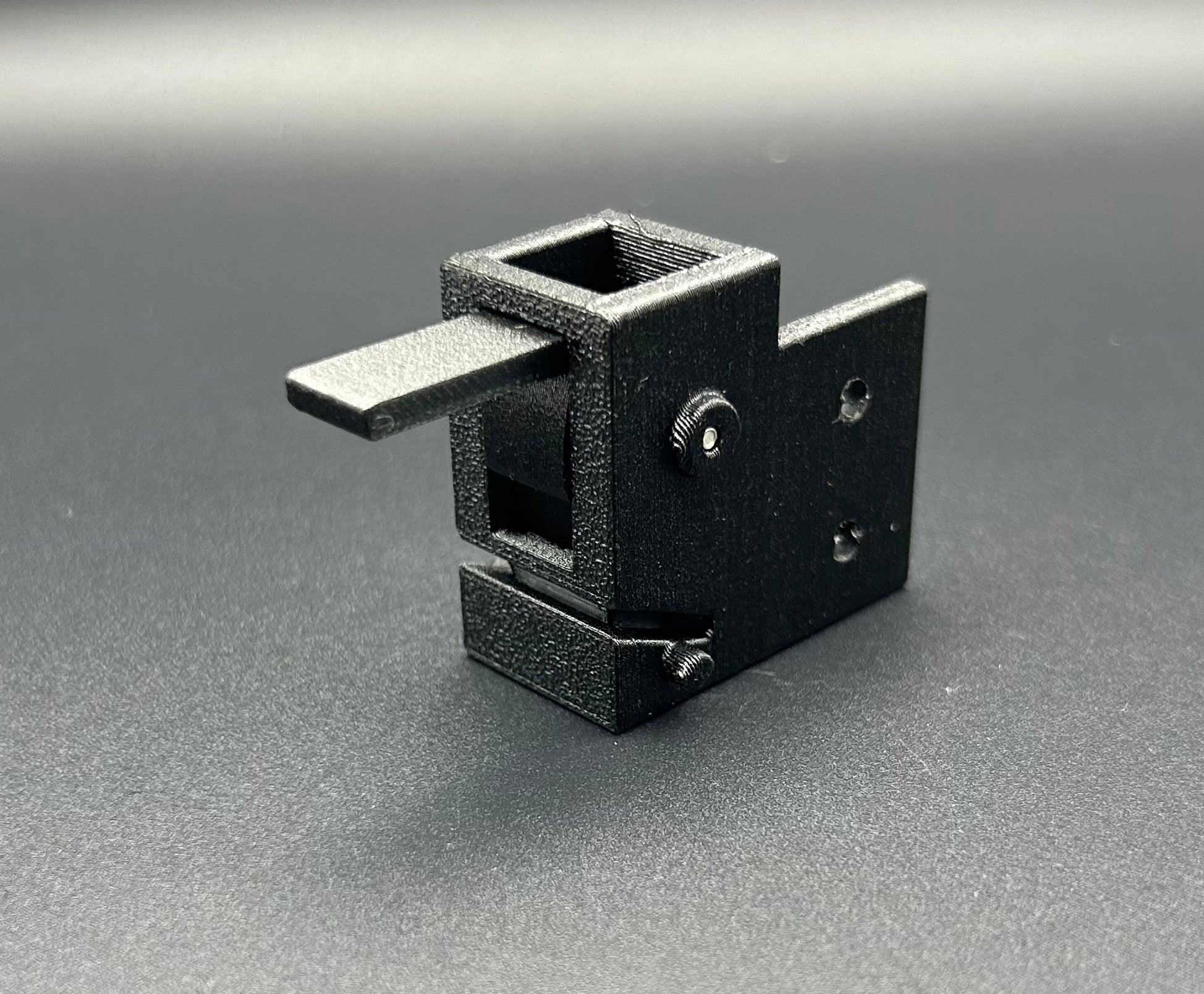 Planer Board Rear Clip