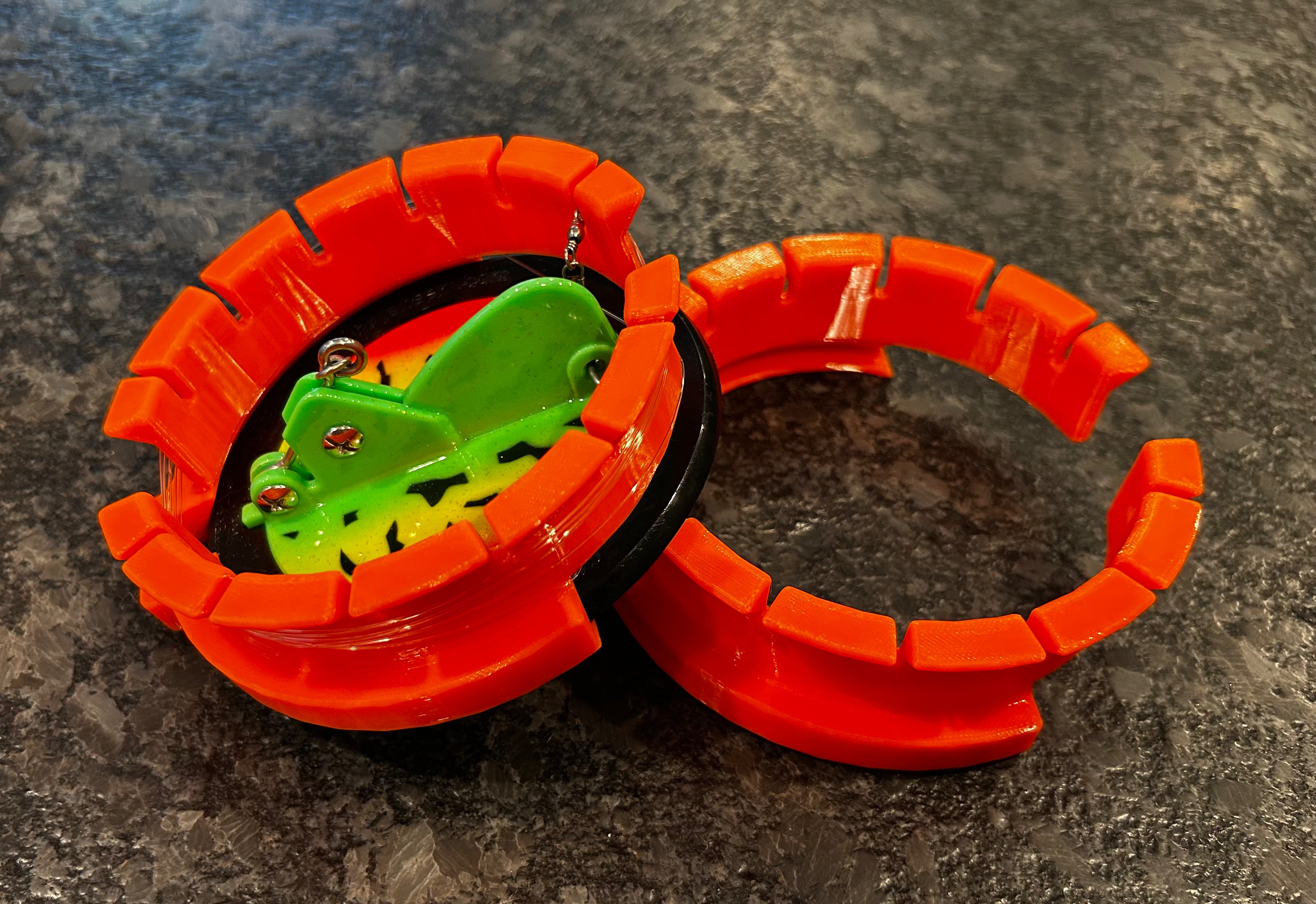 Dipsy Diver Holder size 3 (Magnum) (4-7/8)