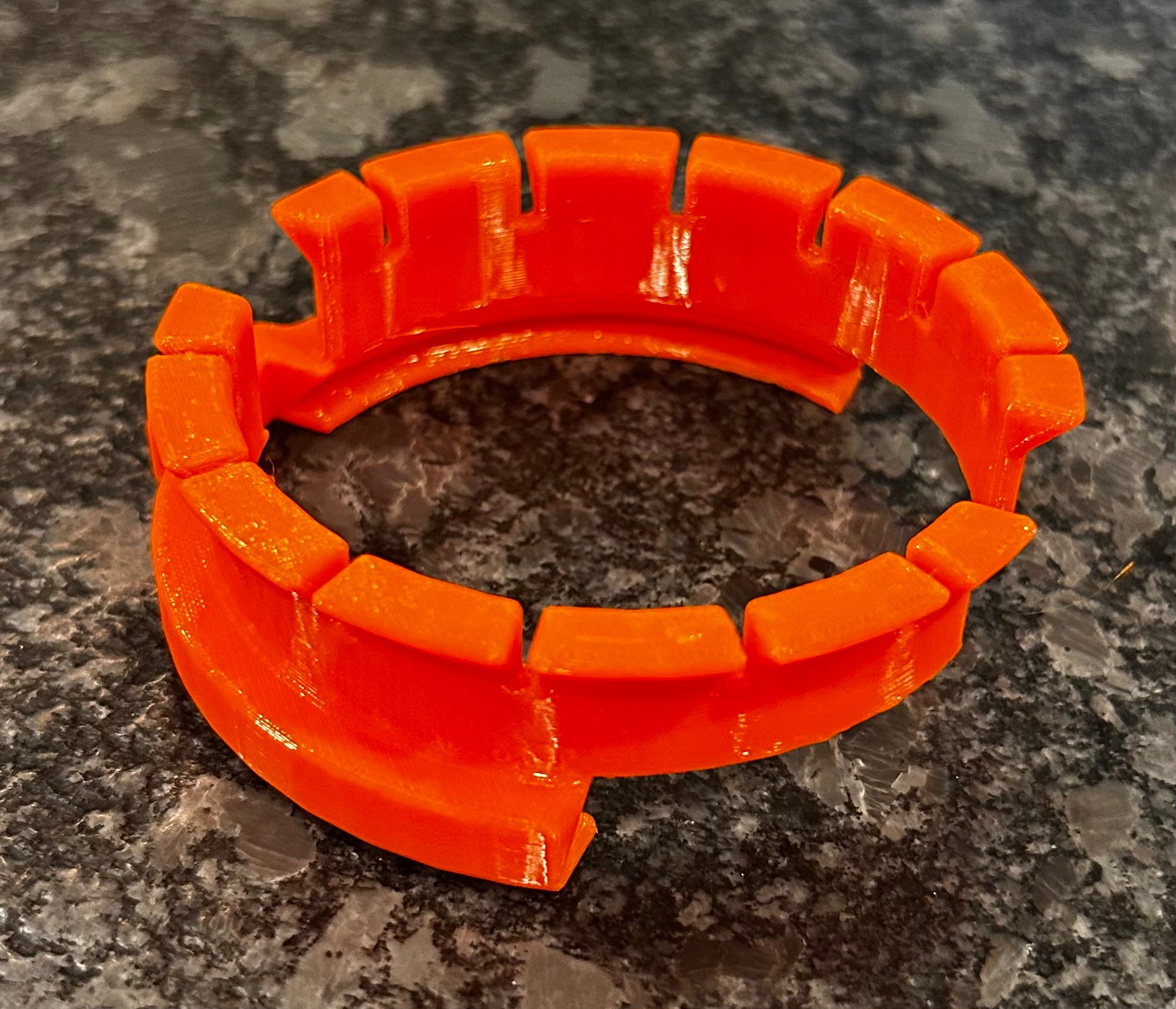 Dipsy Diver Holder size 0 (3-1/4)