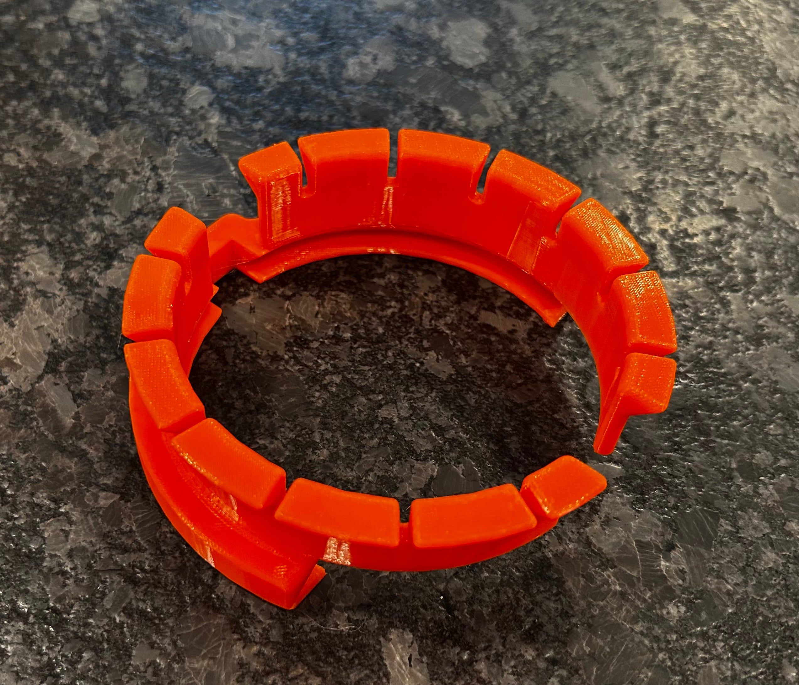Dipsy Diver Holder size 3 (Magnum) (4-7/8)
