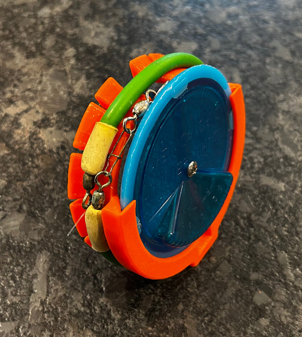 Dipsy Diver Holder size 1 (standard) (4-1/8)