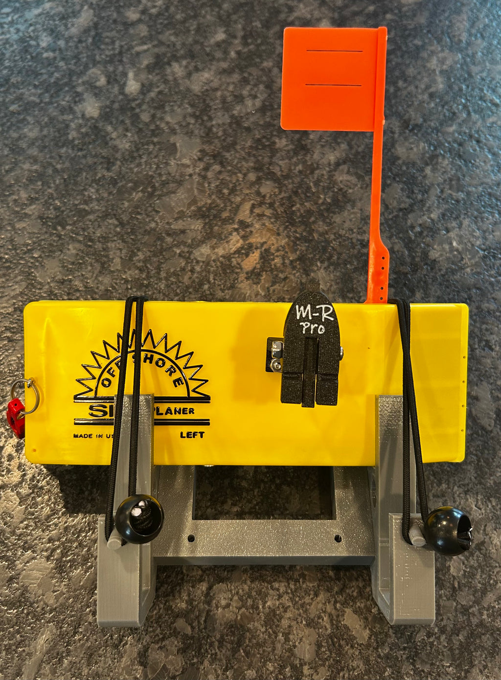2 Board Planer Board Rack