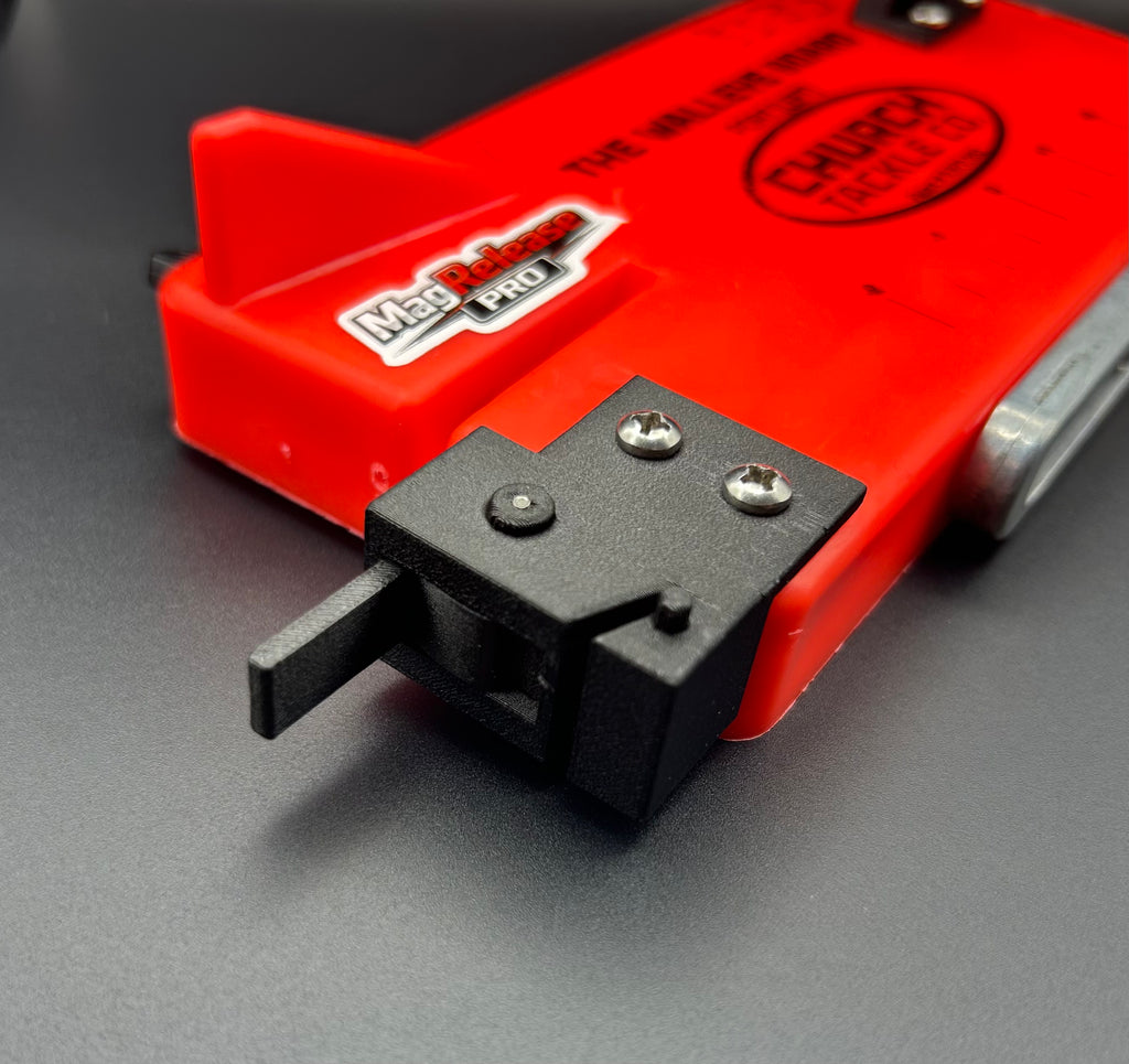 Planer Board Rear Clip
