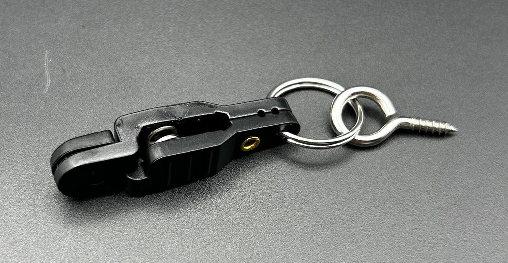 High Tension Snap Clip (pinned)