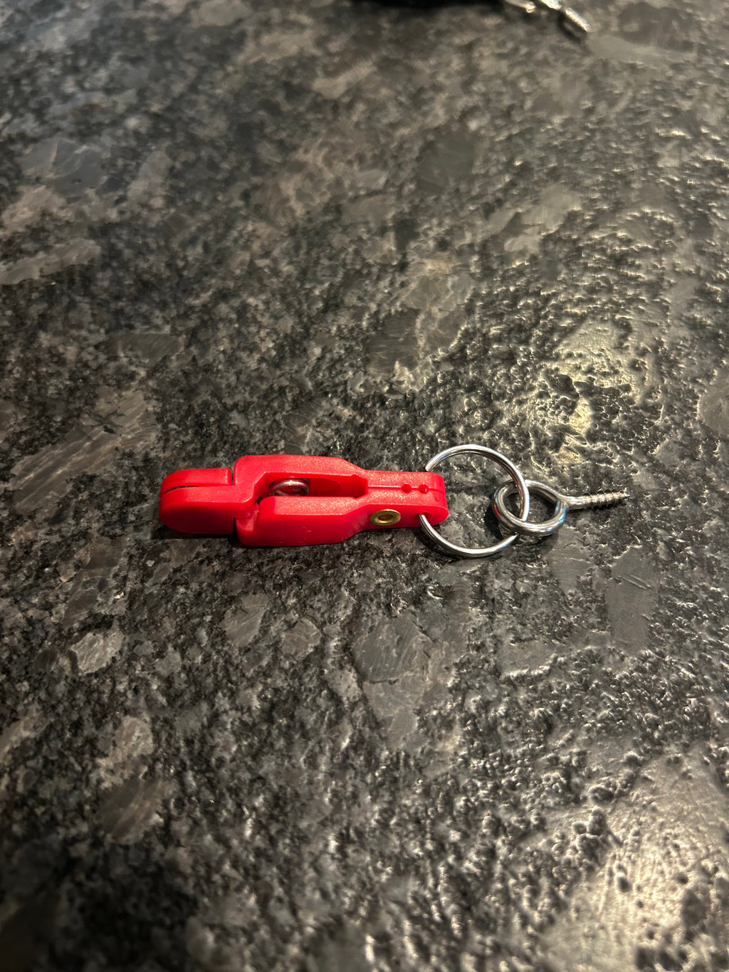 High Tension Snap Clip (pinned)