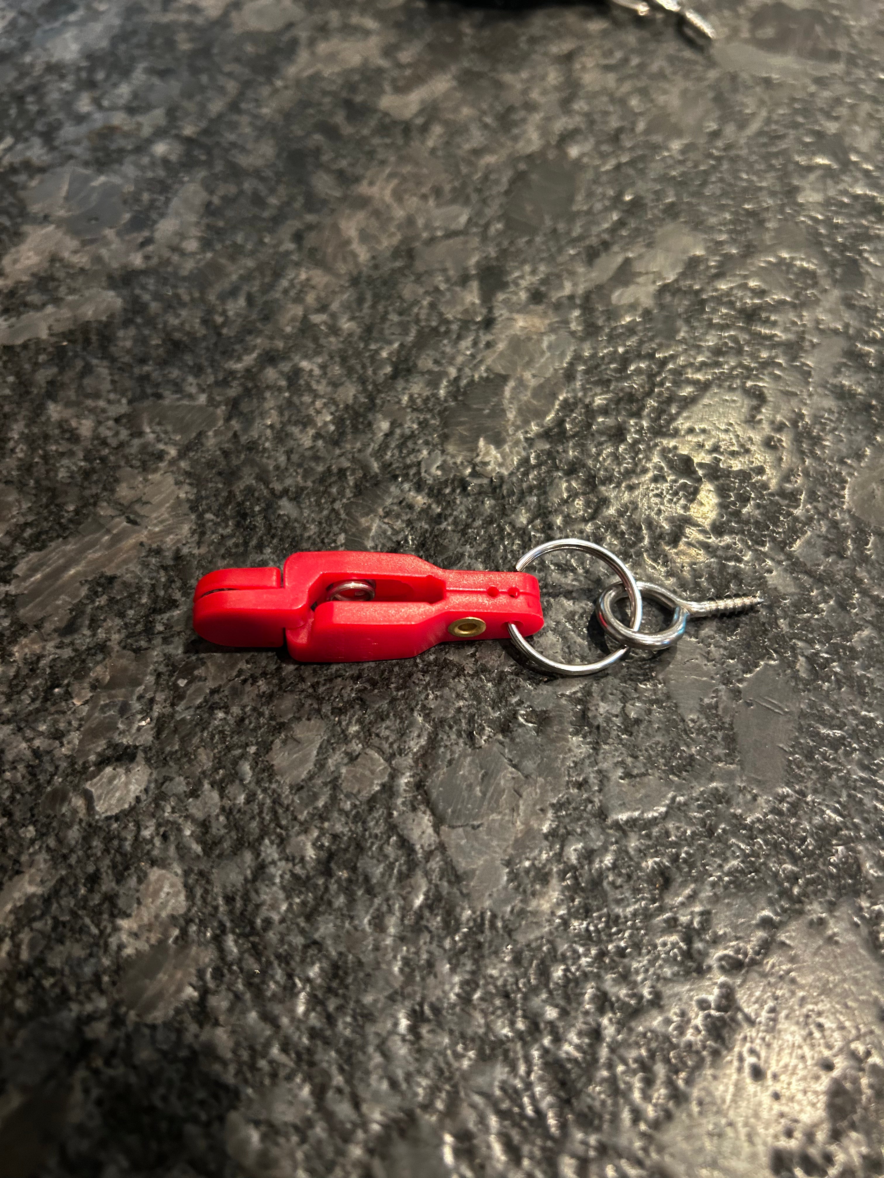 High Tension Snap Clip (pinned)
